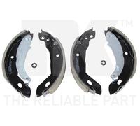 NK 2799427 Jeu de mâchoires de frein pour CITROËN,DALLAS,PEUGEOT