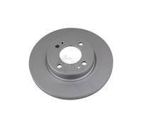 NK 2X Disque De Frein Ø251 Mm Ventilé Revêtu Pour Mitsubishi Mirage/Space
