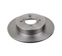 NK 2X DISQUE DE FREIN Ø259MM COMPLET POUR SUZUKI SWIFT IV 1.2 4X4 205229