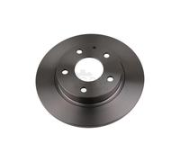 NK 2X Disque De Frein Ø265 Mm Complet Pour Mazda 3 BM BN 2.0 1.5 2.2 D CX-3