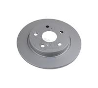 NK 2x Disque de Frein Ø270 MM Plein Recouvert pour Toyota Auris _E18_ 1.8