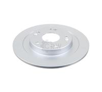 NK 2x Disque de Frein Ø276 MM Plein Recouvert pour Honda Civic Ix Couleurs Fg