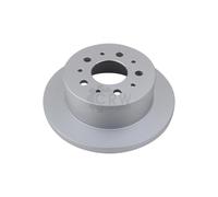 NK 2x Disque de Frein Ø280 MM Plein Recouvert pour Fiat Ducato Boîte 250_ 290_
