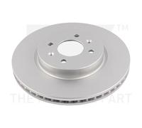 NK 2X Disque De Frein Ø280Mm Ventilé Pour Hyundai I20 1.2 1.4 KIA Stonic Rio IV
