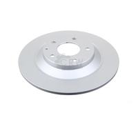 NK 2x Disque de Frein Ø303 MM Plein Recouvert pour Mazda CX-5 Ke Gh 2.2 D 2.0 Kf