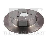 NK 2025102 Disque de frein