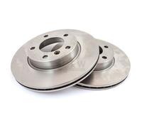 NK 2X DISQUE DE FREIN AVANT Ø294 MM VENTILÉ POUR MINI MINI R50 R53 ONE COOPER S