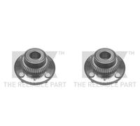NK 2x Hub Kit Roulements Arrière pour Mitsubishi Carisma Espace Coureur Da N1 W