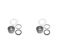 NK 2x Hub Kit Roulements Arrières pour Mercedes Sprinter 3-T Boîte 903 901 902