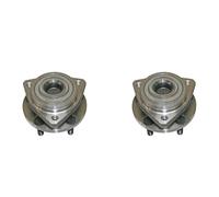 NK 2x Hub Kit Roulements Avant pour Chrysler Sebring Cabriolet Dodge Stratus