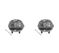 NK 2x Hub Kit Roulements Avant pour Chrysler Voyager Grand Dodge Caravan GS Ça