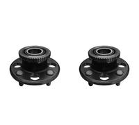 NK 2x Hub Kit Roulements Essieu Arrière pour Honda Civic VI Hayon Ej Ek Ma De MB