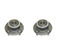 NK 2x Hub Kit Roulements Essieu Arrière pour Hyundai Coupé Accent I Rd X-3 J-2