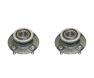 NK 2x Hub Kit Roulements Essieu Arrière pour Hyundai Coupé Accent I Rd X-3 J-2