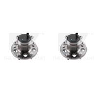 NK 2x Hub Kit Roulements Essieu Arrière pour Toyota Camry Berline Aurion AVV5