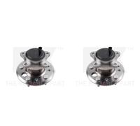 NK 2x Hub Kit Roulements Essieu Arrière pour Toyota Camry Berline Avalon AVV5