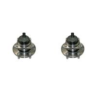 NK 2x Hub Kit Roulements Essieu Arrière pour Toyota Corolla Verso Zer Zze R1
