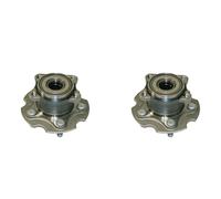 NK 2x Hub Kit Roulements Essieu Arrière pour Toyota Rav 4 IV Lexus NX A4 WWA4