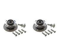 NK 2X Moyeu De Roue Ensemble De Roulements Avant Droit Gauche Pour BMW X1 E84