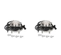 NK 2X MOYEU DE ROUE KIT DE ROULEMENT ARRIÈRE Pour Chrysler Grand Voyager V RT