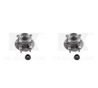 NK 2X MOYEU DE ROUE KIT DE ROULEMENT ARRIÈRE Pour MAZDA CX-5 6 COMBI KF KE GH GJ