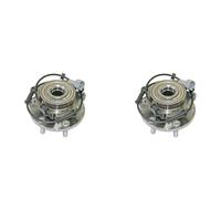 NK 2X MOYEU DE ROUE KIT DE ROULEMENT AVANT POUR NISSAN NP300 NAVARA CHÂSSIS