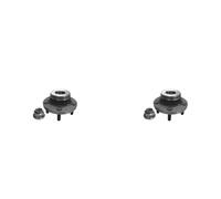 NK 2X MOYEU DE ROUE KIT DE ROULEMENT AVANT POUR VOLVO V90 COMBI S90 965 964