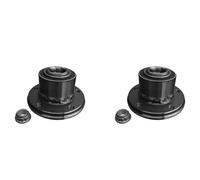 NK 2x Roulement de Roue Moyeu Essieu Arrière pour VW Transporter VI Boîte Sga