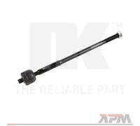 NK Barre de direction 5033035 Rotule axiale pour Mitsubishi, Peugeot, Citroën