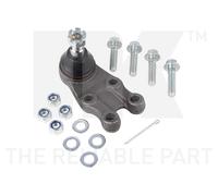 NK Pivot de bras de suspension 5043413 pour HYUNDAI H-1 / STAREX Autobus/Autocar