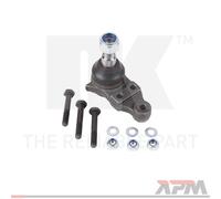 Pivot de bras de suspension 5044717 NK pour VW LT 28-35 I Autobus/Autocar