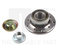 NK 751519 Kit de roulement de roue