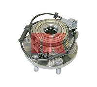 NK Roulement de roue 752232 - Kit pour NISSAN Navara NP300 / Pathfinder III
