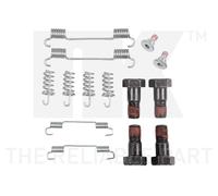 NK 7933716 Kit d'accessoires, mâchoires de frein de stationnement