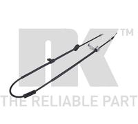 NK 901024 Tirette à câble, frein de stationnement pour ALFA ROMEO