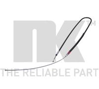 NK 901532 Tirette à câble, frein de stationnement pour BMW