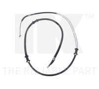 NK 9023122 Tirette à câble, frein de stationnement pour FIAT
