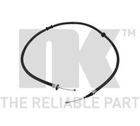 NK 9023148 Tirette à câble, frein de stationnement pour FIAT