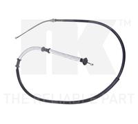 NK 9023159 Tirette à câble, frein de stationnement pour FIAT
