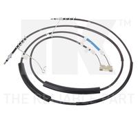 NK 9025120 Tirette à câble, frein de stationnement pour FORD