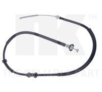 NK 9025149 Tirette à câble, frein de stationnement pour FORD