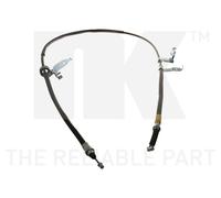 NK 903281 Tirette à câble, frein de stationnement pour MAZDA