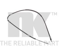 NK Câble de frein à main 9036145 – Frein à disque pour OPEL Corsa C, Tigra TwinTop