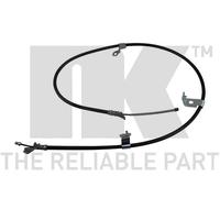 NK 9045130 Tirette à câble, frein de stationnement pour TOYOTA