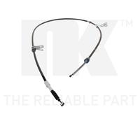 NK 9045185 Tirette à câble, frein de stationnement pour TOYOTA
