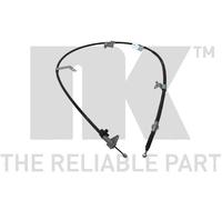NK 9045195 Tirette à câble, frein de stationnement pour TOYOTA