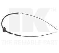 NK 904746 Tirette à câble, frein de stationnement pour AUDI