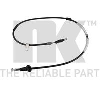 NK 904838 Tirette à câble, frein de stationnement pour VOLVO