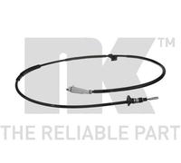 NK 904843 Tirette à câble, frein de stationnement pour VOLVO