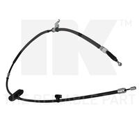 NK 905013 Tirette à câble, frein de stationnement pour CHEVROLET